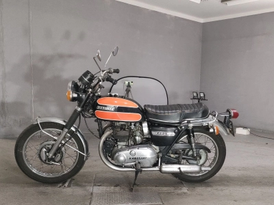 Kawasaki W1SA