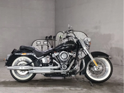 Harley-Davidson  HARLEY FLDE1750