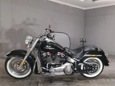 Harley-Davidson  HARLEY FLDE1750