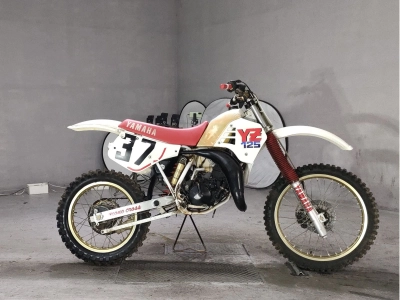 Yamaha YZ125