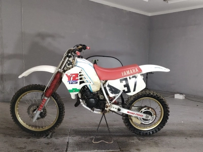 Yamaha YZ125