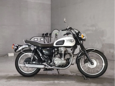 Kawasaki W650