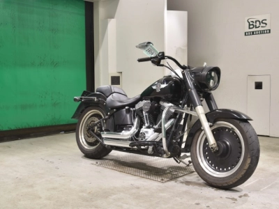 Harley-Davidson HARLEY FLSTFB1580