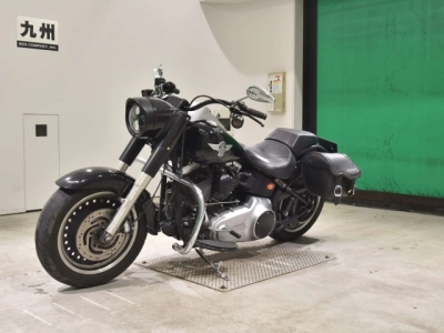 Harley-Davidson HARLEY FLSTFB1580