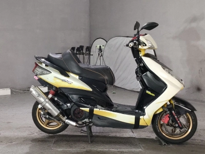 Yamaha CYGNUS125XSR