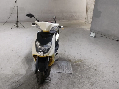 Yamaha CYGNUS125XSR