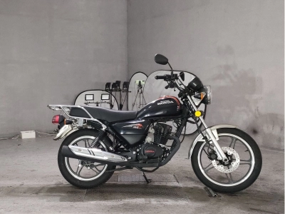 Honda CBF125R
