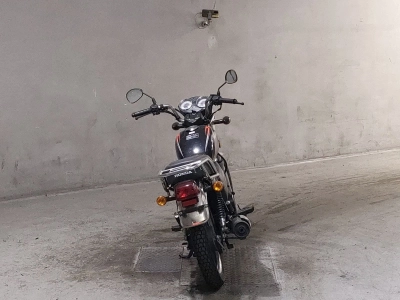 Honda CBF125R