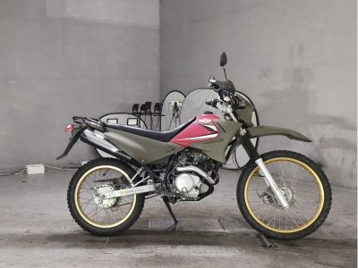 Yamaha XTZ125E