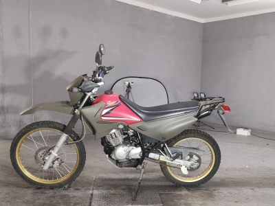 Yamaha XTZ125E