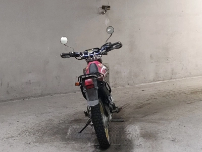 Yamaha XTZ125E