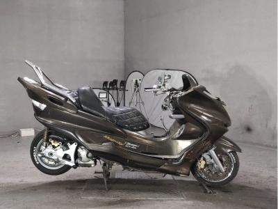 Yamaha MAJESTY 250