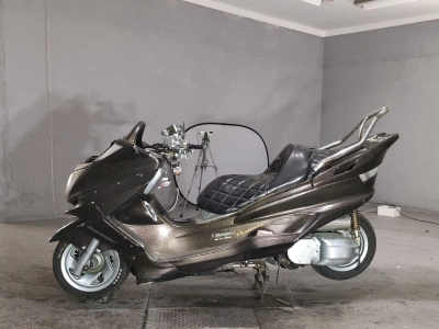 Yamaha MAJESTY 250