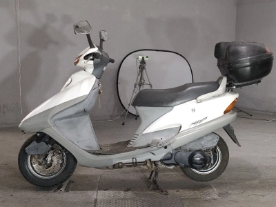 Honda SPACY125