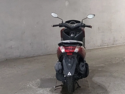 Yamaha N-MAX125