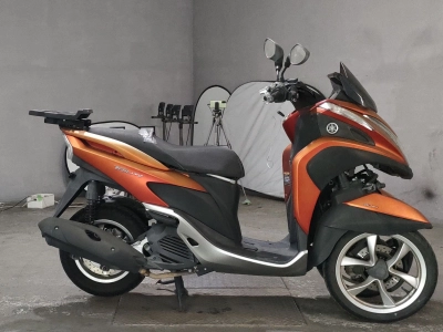 Yamaha TORI CITY125