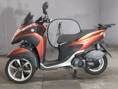 Yamaha TORI CITY125