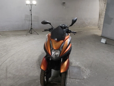 Yamaha TORI CITY125