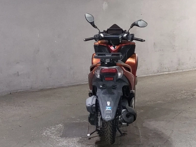 Yamaha TORI CITY125