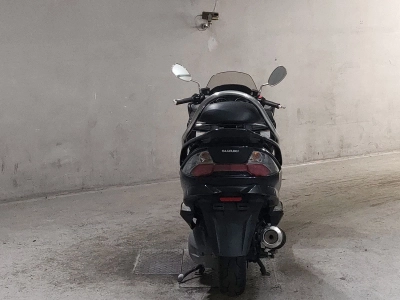 Suzuki SKYWAVE 250S