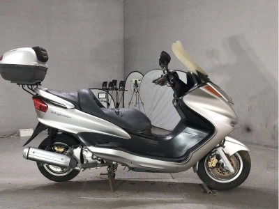 Yamaha MAJESTY 250