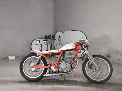 Honda GB250 CLUBMAN 1