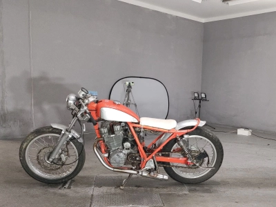 Honda GB250 CLUBMAN 1