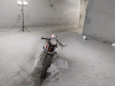 Honda GB250 CLUBMAN 1