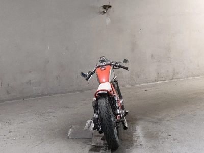 Honda GB250 CLUBMAN 1