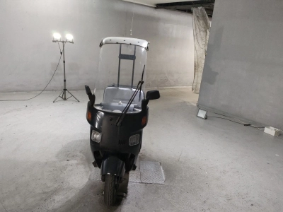 Honda GYRO