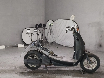 Honda CREA SCOOPY