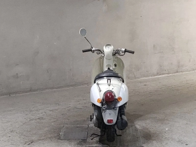 Honda CREA SCOOPY