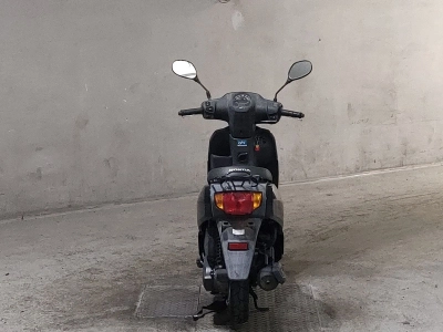 Honda  TACT  BASIC 