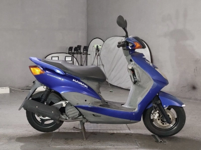 Yamaha CYGNUS125X