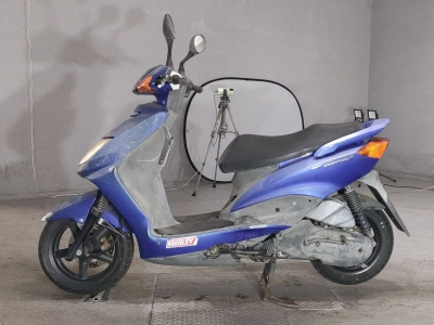 Yamaha CYGNUS125X
