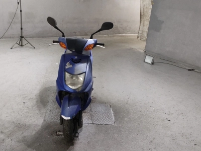 Yamaha CYGNUS125X
