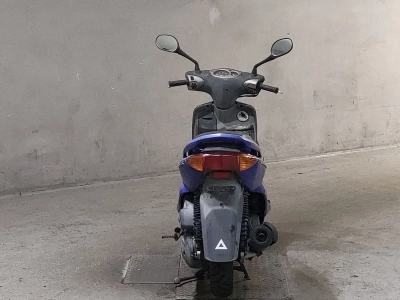 Yamaha CYGNUS125X