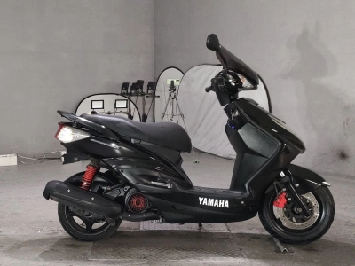 Yamaha CYGNUS125XSR