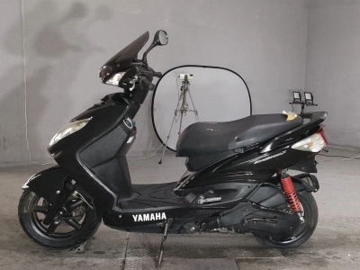 Yamaha CYGNUS125XSR