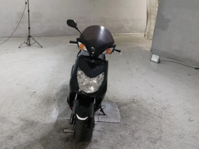 Yamaha CYGNUS125XSR