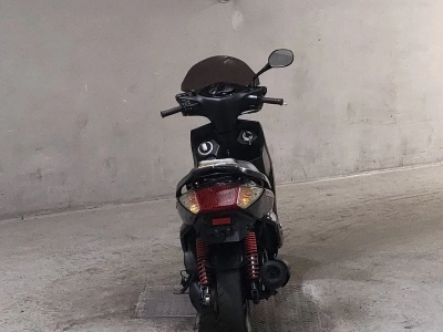 Yamaha CYGNUS125XSR