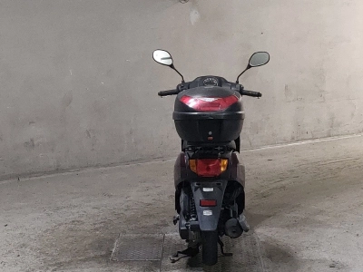 Honda  TACT  BASIC 