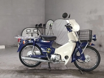 Honda SUPER CUB50
