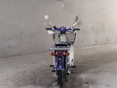 Honda SUPER CUB50