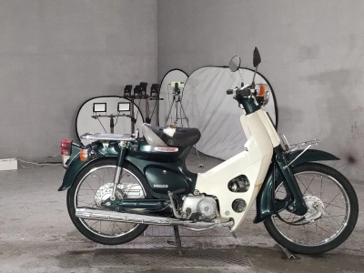 Honda SUPER CUB50