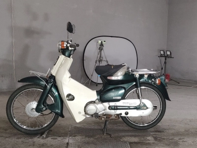 Honda SUPER CUB50