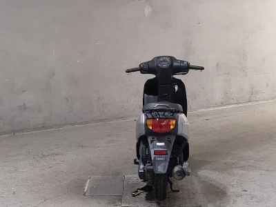 Honda  TACT  BASIC 