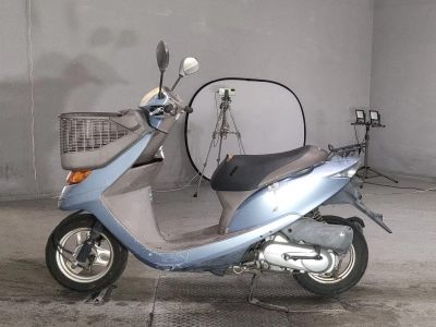 Honda DIO CHESTER
