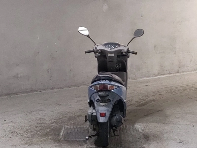Honda DIO CHESTER