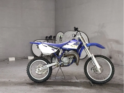 Yamaha YZ85LW